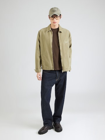 T-Shirt UNITED COLORS OF BENETTON en marron