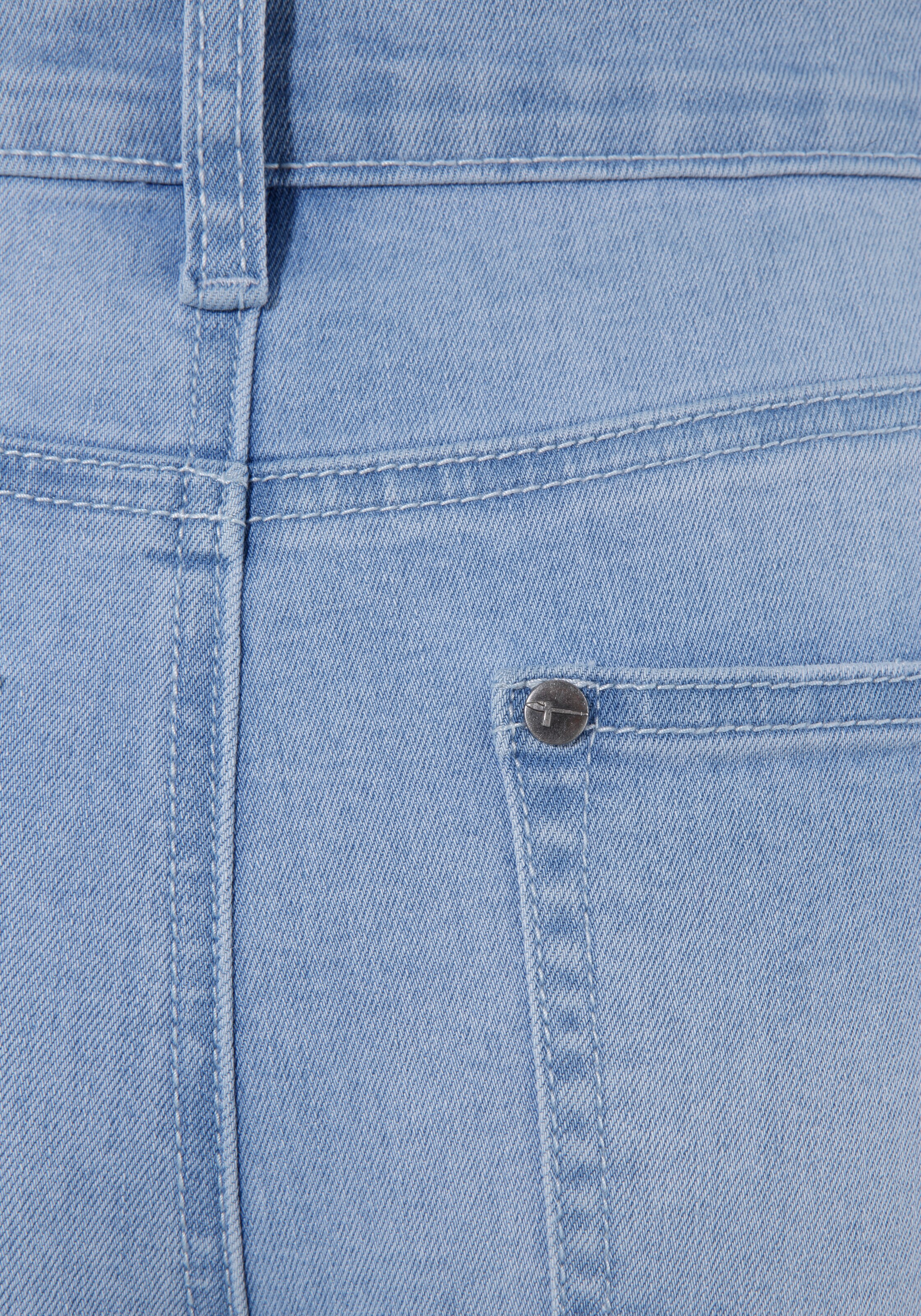 Tamaris Wide leg Jeans in Blue