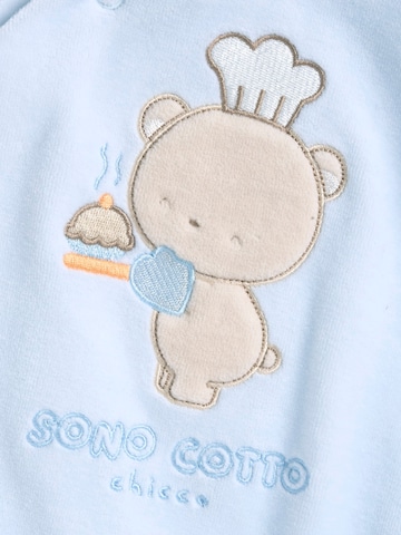 Chicco Schlafanzug in Blau