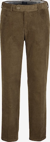 BABISTA Broek in Bruin: voorkant