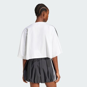 T-shirt 'Adilenium Season 3' ADIDAS ORIGINALS en blanc