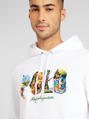 Polo Ralph Lauren Sweatshirt in White