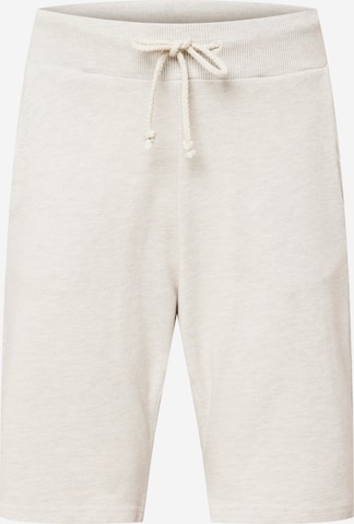 Herrlicher Loose fit Trousers 'Kevin' in Beige: front