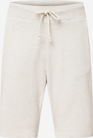 Herrlicher Loosefit Shorts 'Kevin' in Beige: predná strana