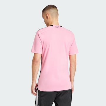 ADIDAS PERFORMANCE Jersey 'Inter Miami CF 24/25' in Pink