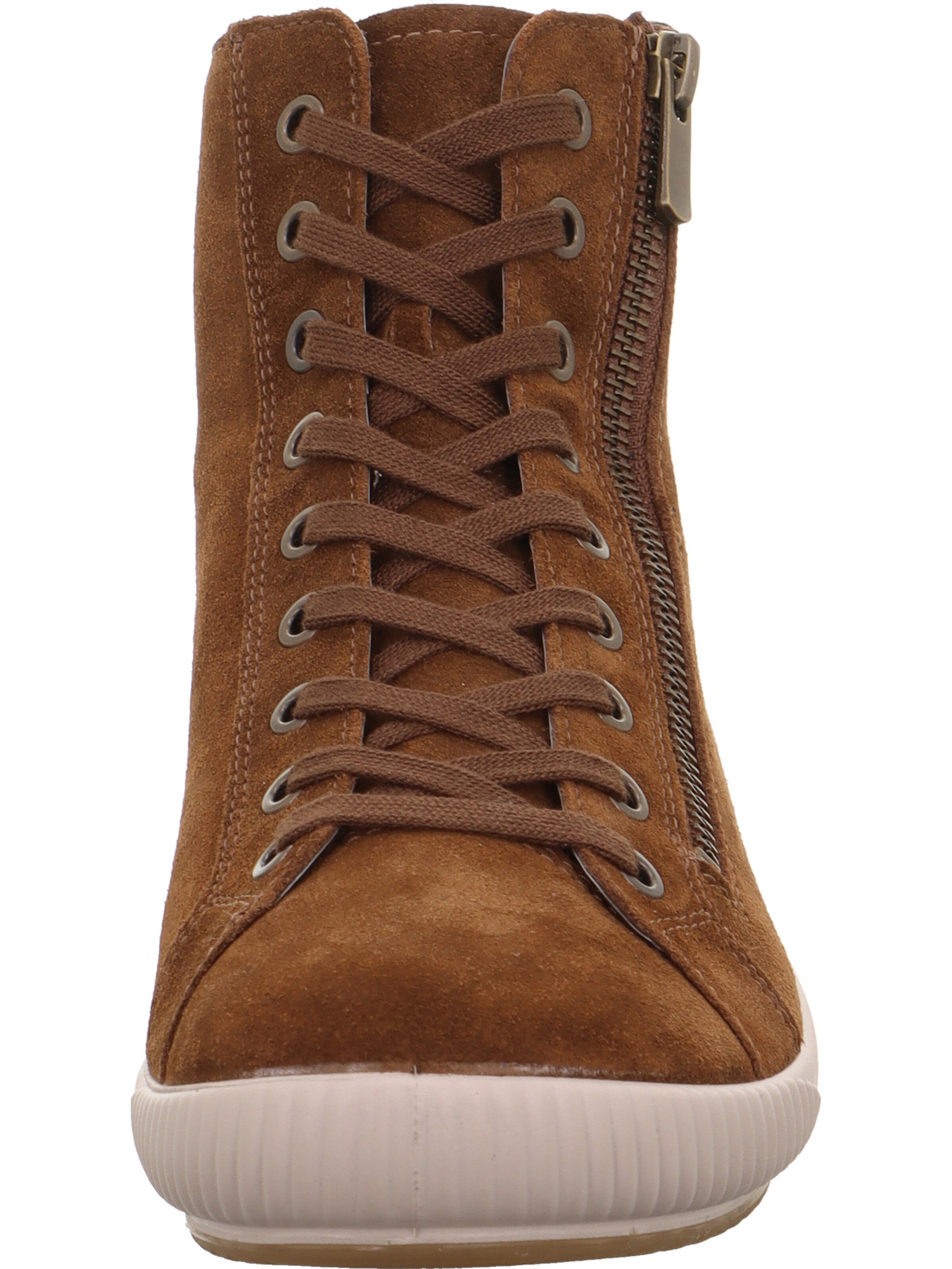 Legero Lace-Up Ankle Boots 'TANARO 5.0' in Brown