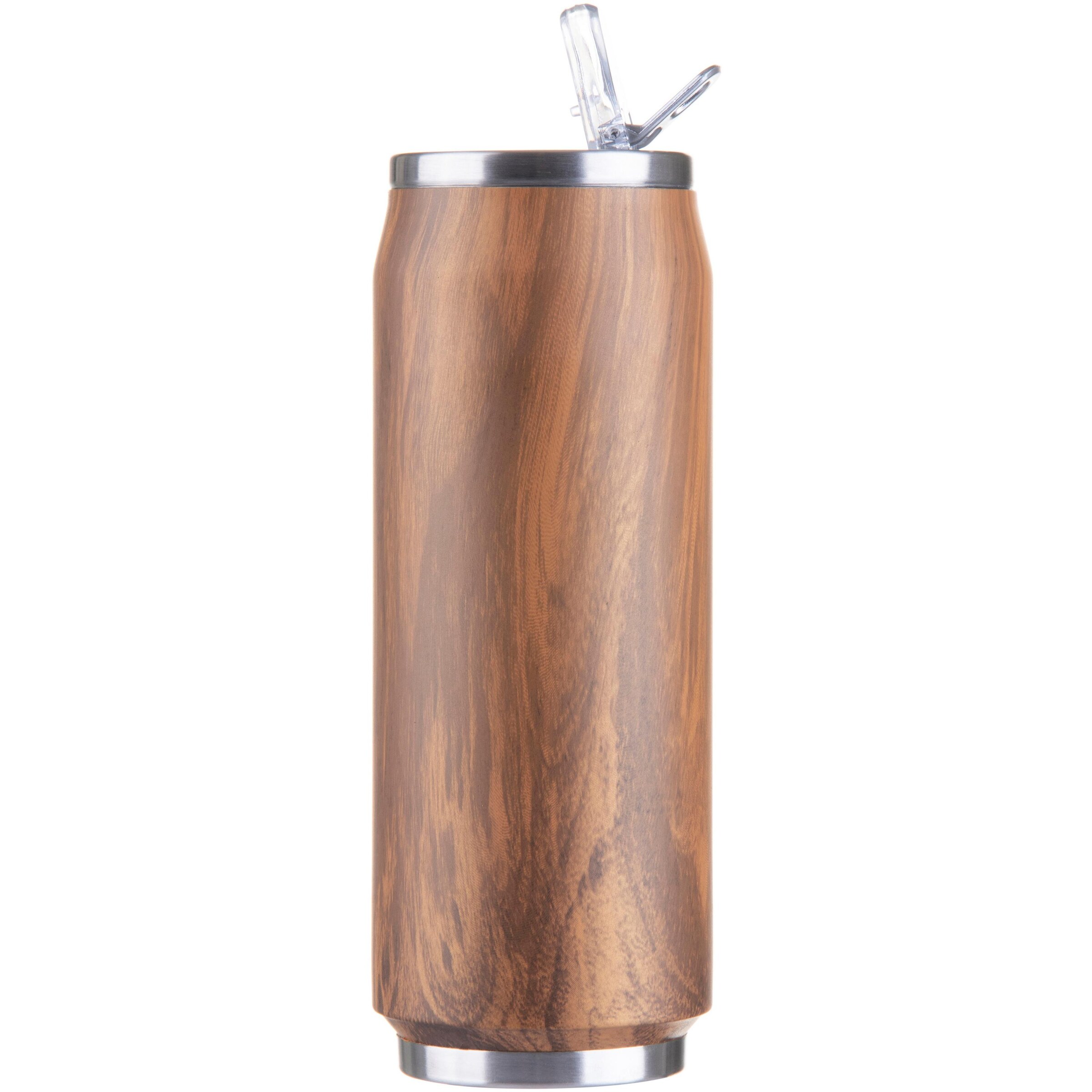 Les Artistes Drinking Bottle in Brown