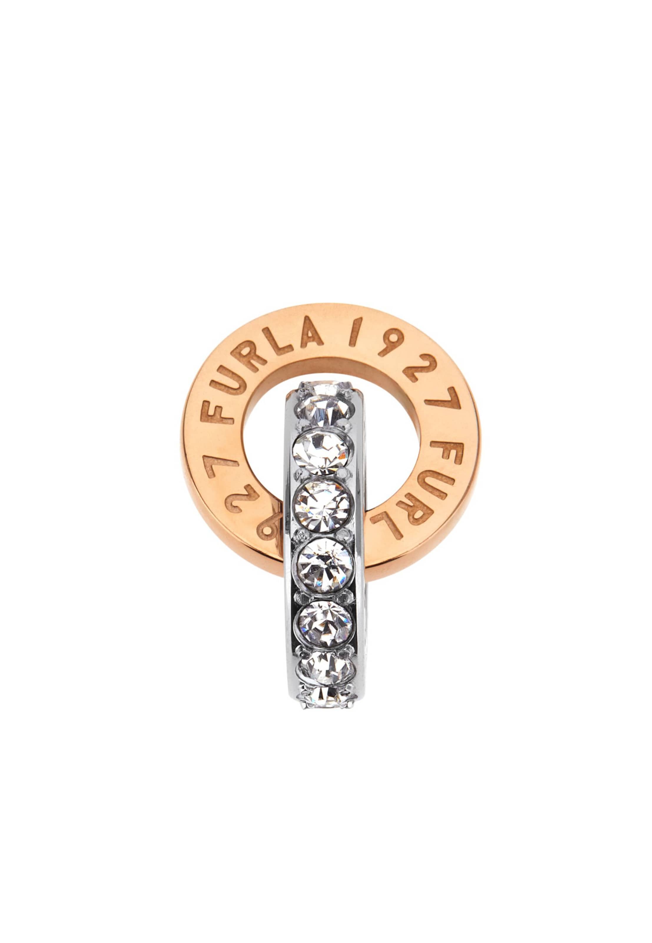 Orecchini ' FURLA 1927 ' di Furla Jewellery in oro