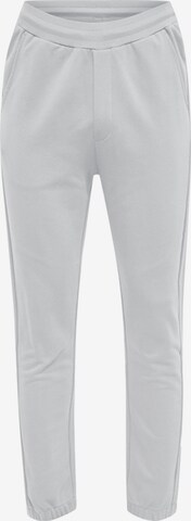 Pantaloni sportivi 'Manfred' di Hummel in grigio: frontale