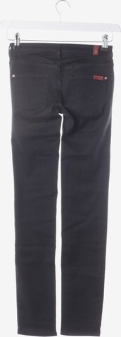 7 for all mankind Jeans in 24 in Black