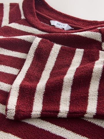 Pull-over Next en rouge