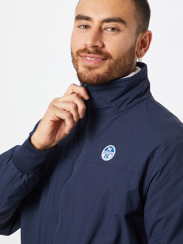 North Sails Between-Season Jacket 'Sailor' in Blue