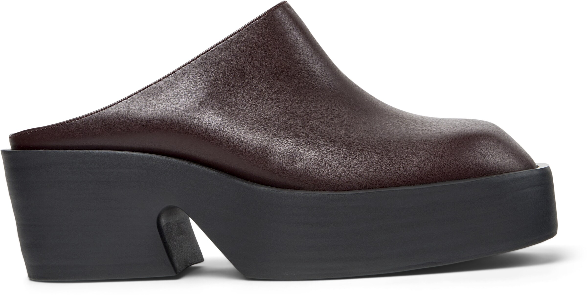 CAMPER Mule 'Billie' in Red