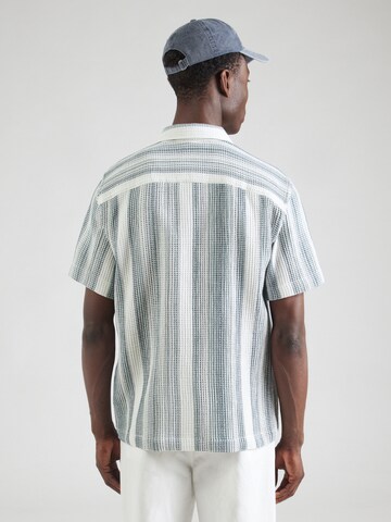Only & Sons Comfort Fit Πουκάμισο 'ONSSAVIER' σε λευκό
