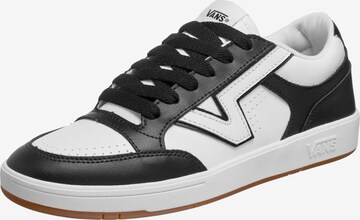 VANS Sneaker 'Lowland' in Schwarz: predná strana