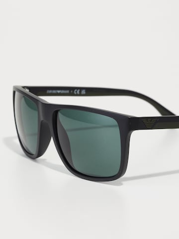 Emporio Armani Γυαλιά ηλίου '0EA4033' σε μαύρο