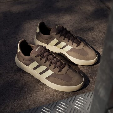 Baskets basses 'Barreda Decode' ADIDAS SPORTSWEAR en marron
