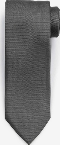 Suitable Tie in Grey: front