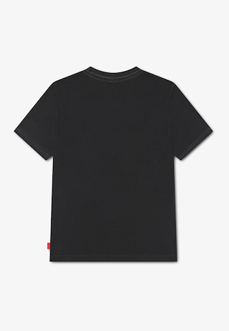 Tricou 'SKETCHES' de la Jordan pe negru