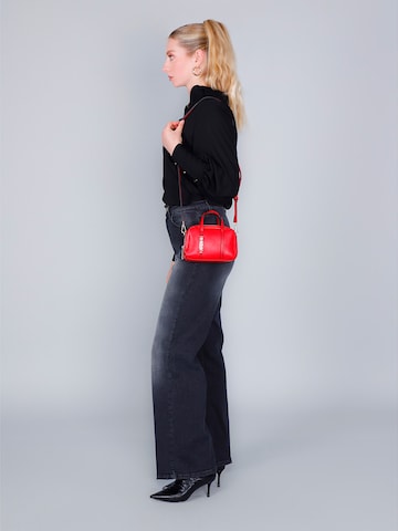CAFè NOIR Crossbody bag in Red: front