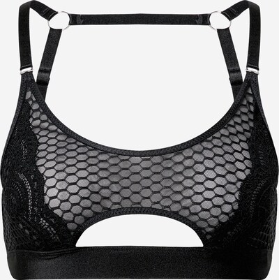 fekete Hunkemöller Melltartó 'Duckie', Termék nézet