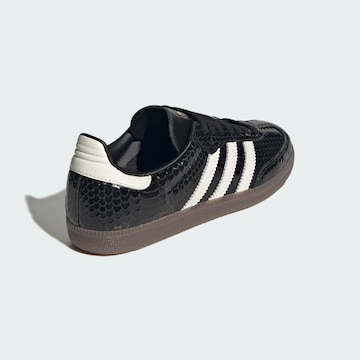 ADIDAS ORIGINALS Sneakers laag 'Samba' in Zwart