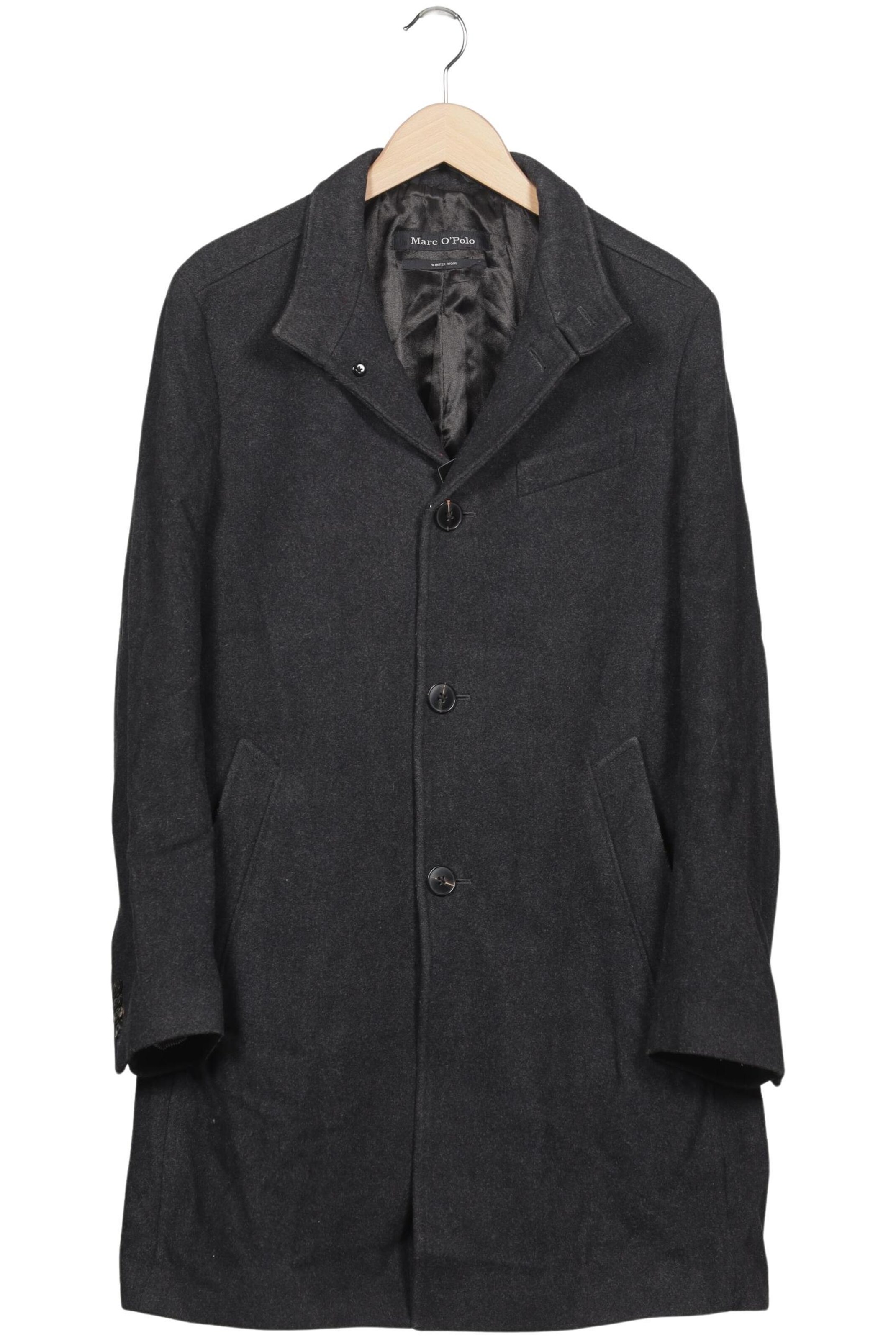 Marc O'Polo Jacket & Coat in M in Grey: front