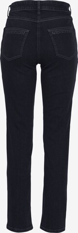 MAC Regular Jeans in Blau