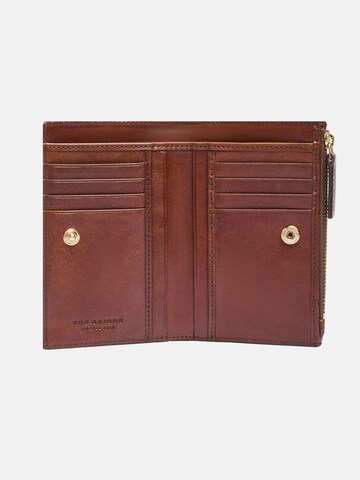 The Bridge Wallet in Brown