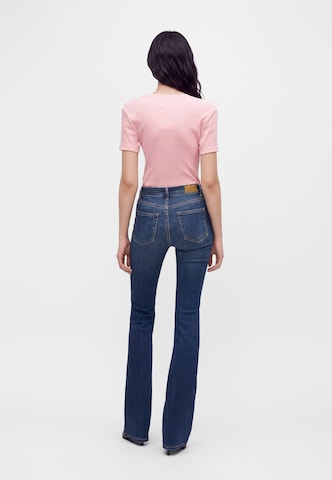 évasé Jean 'VMFLASH' Vero Moda Tall en bleu