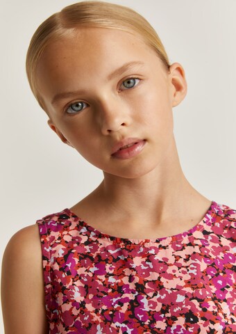 Scalpers Top in Pink