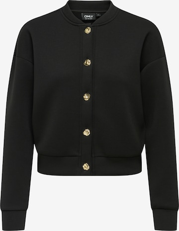 juoda ONLY Džemperis 'ONLNAOMI': priekis