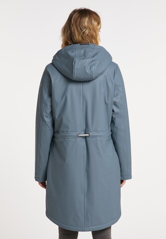 Schmuddelwedda Raincoat in Blue