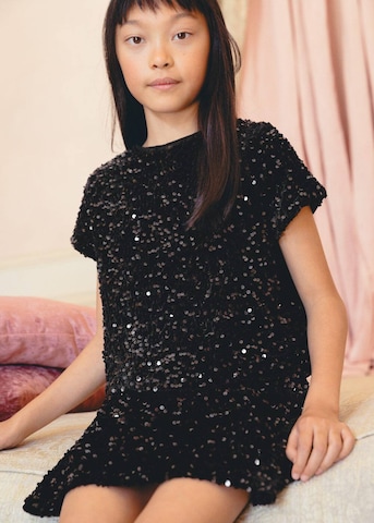 MANGO KIDS Top 'Nereaset' in Schwarz