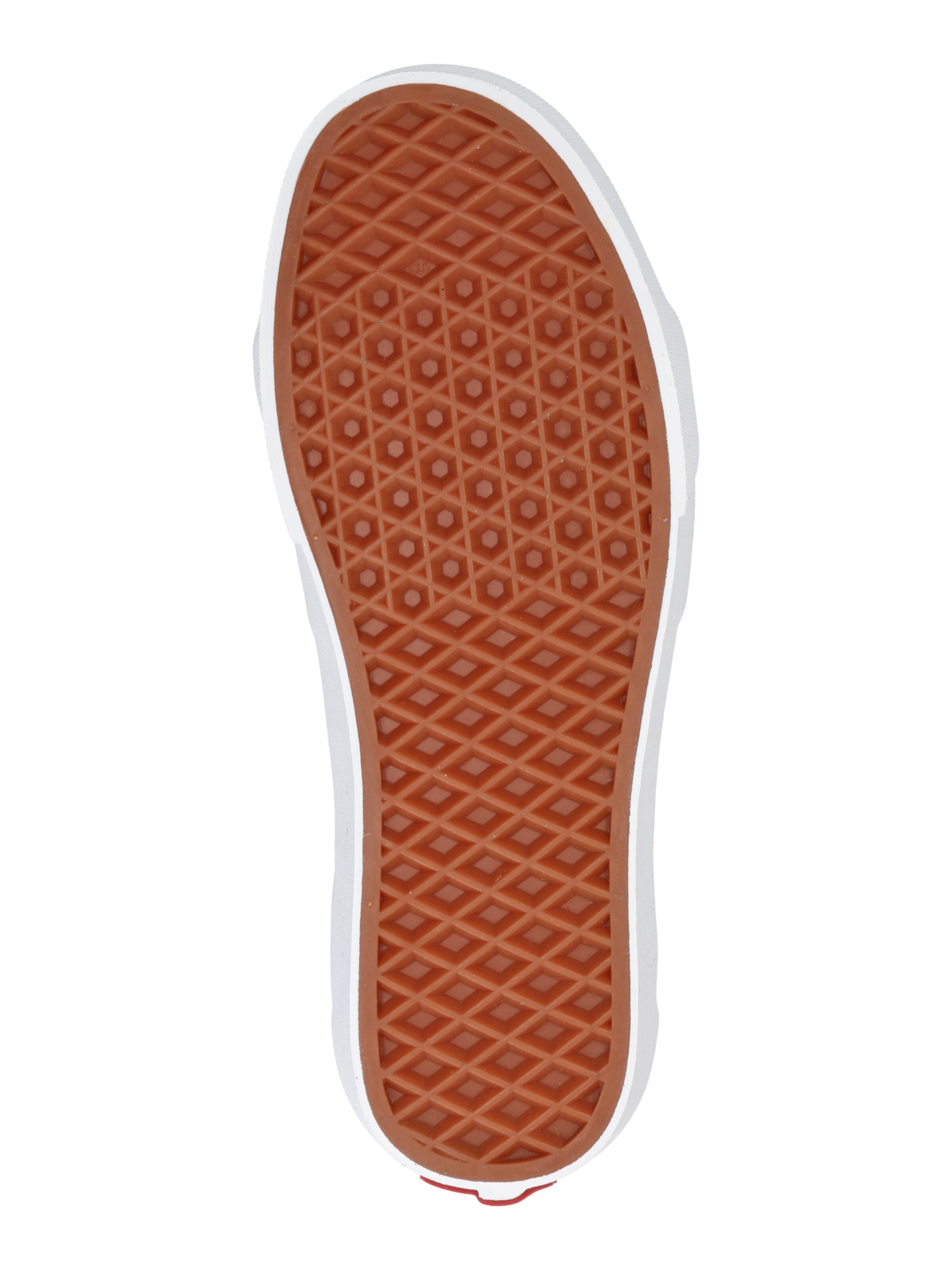 VANS - Sapatilhas altas em verde