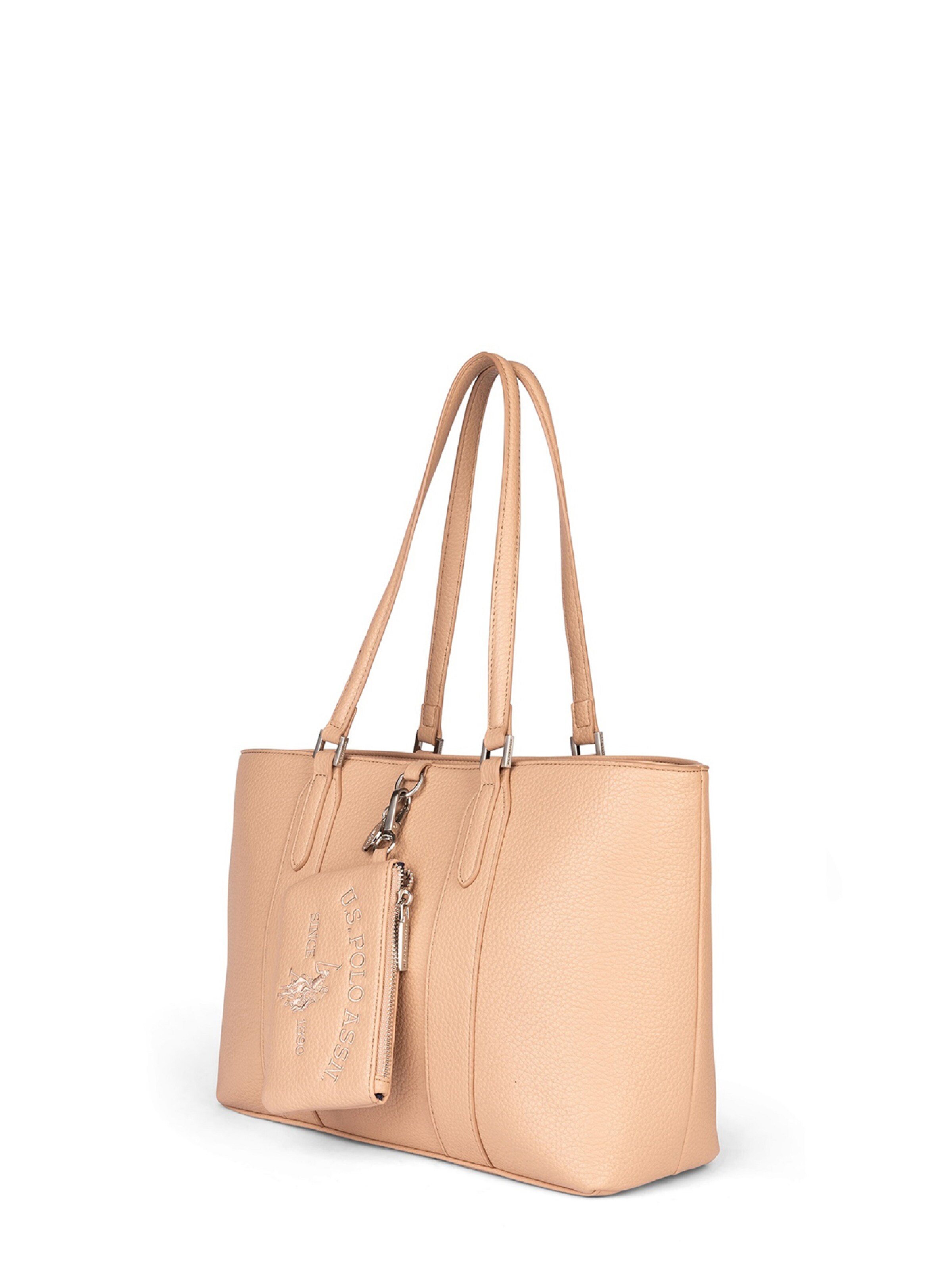 U.S. POLO ASSN. Shopper in Beige