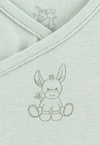 STERNTALER Romper/Bodysuit 'Emmi' in Green