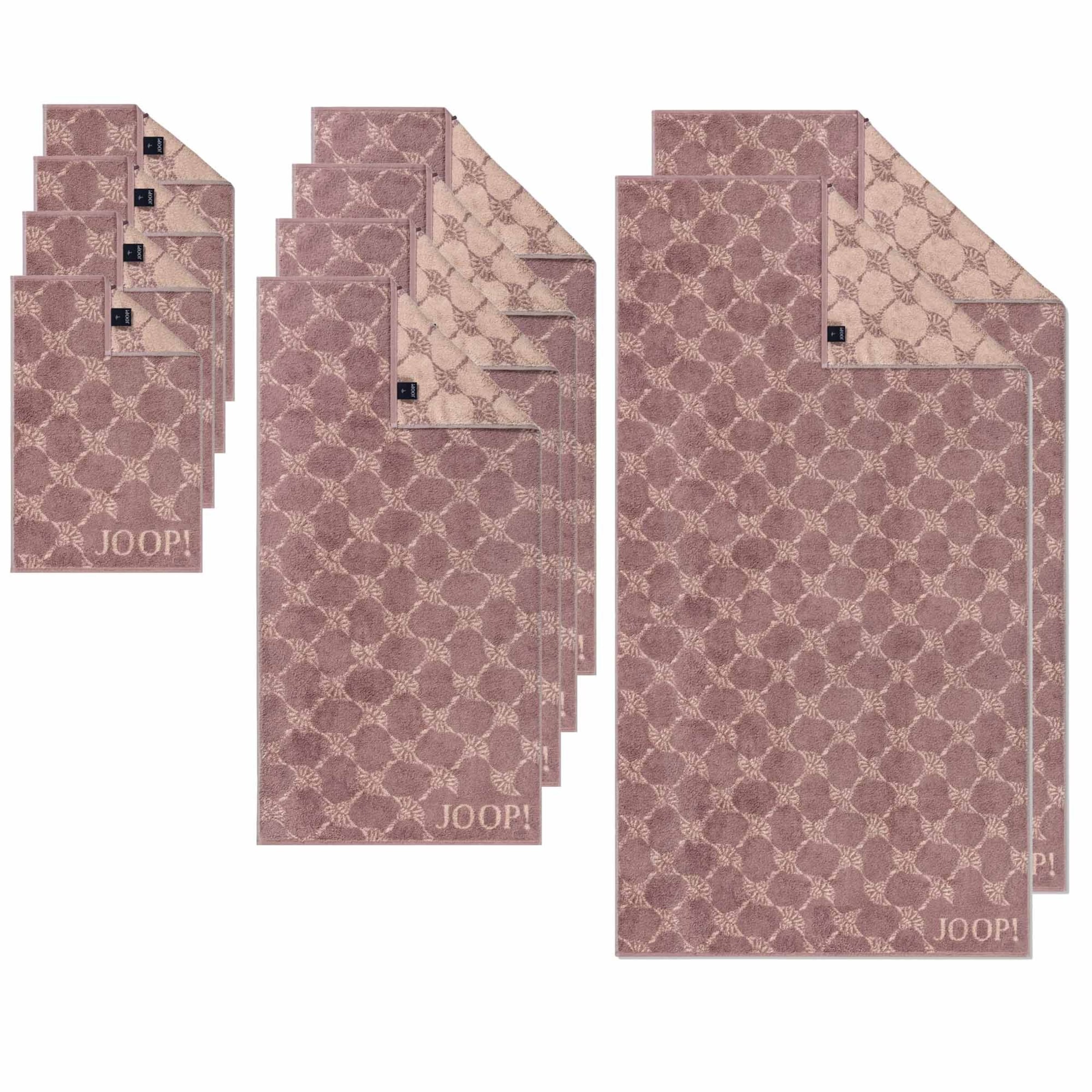 JOOP! Zestaw w kolorze różowy