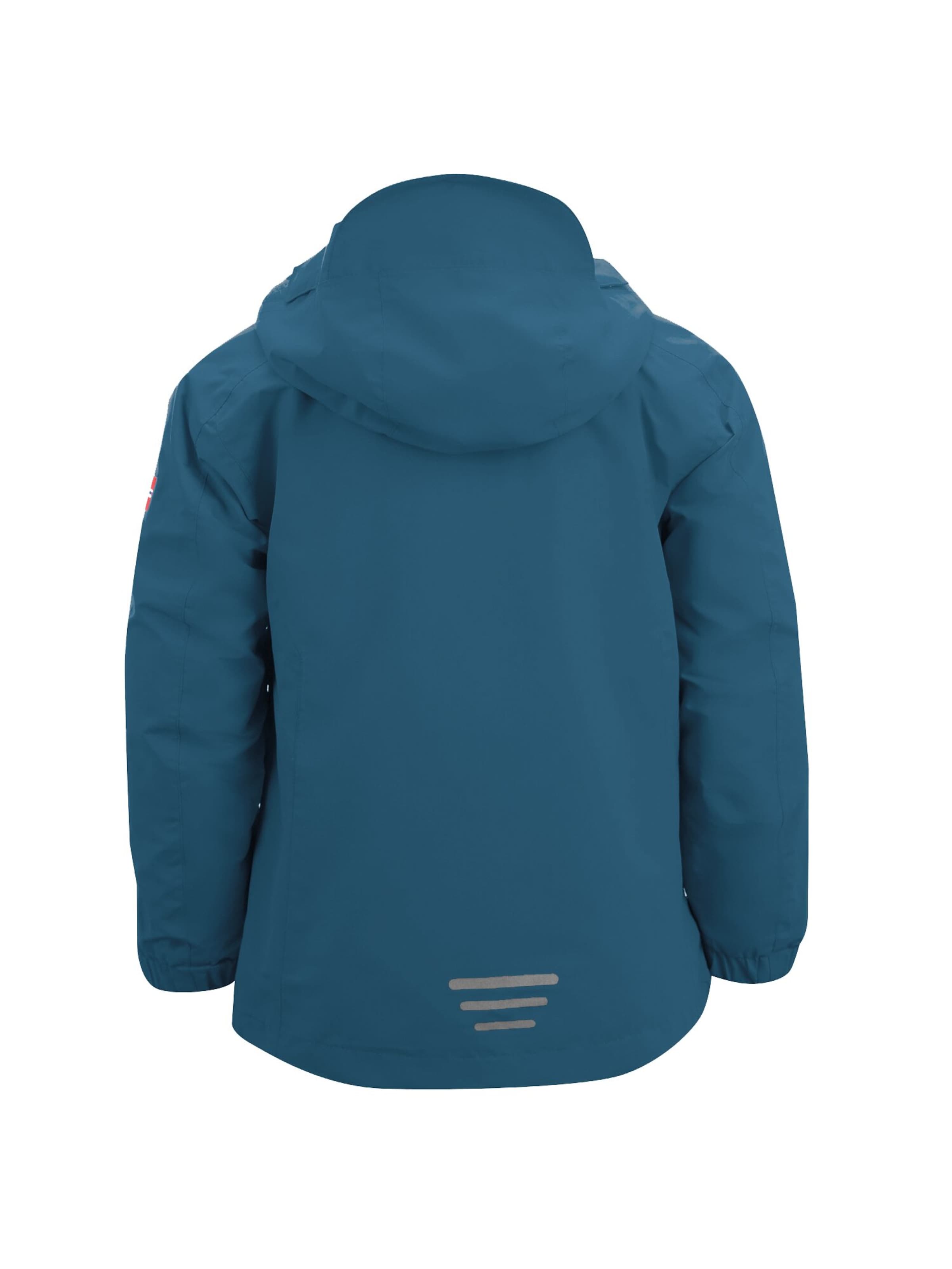 TROLLKIDS Outdoor jacket in Blue