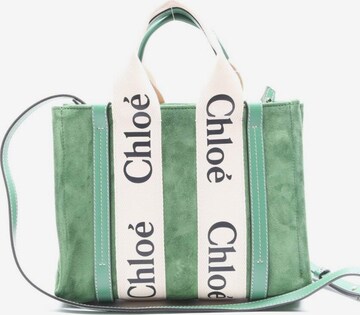 Chloé Schultertasche / Umhängetasche One Size in Beige: predná strana