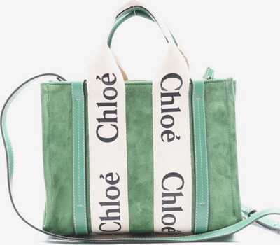 Chloé Schultertasche / Umhängetasche in One Size in grün, Produktansicht