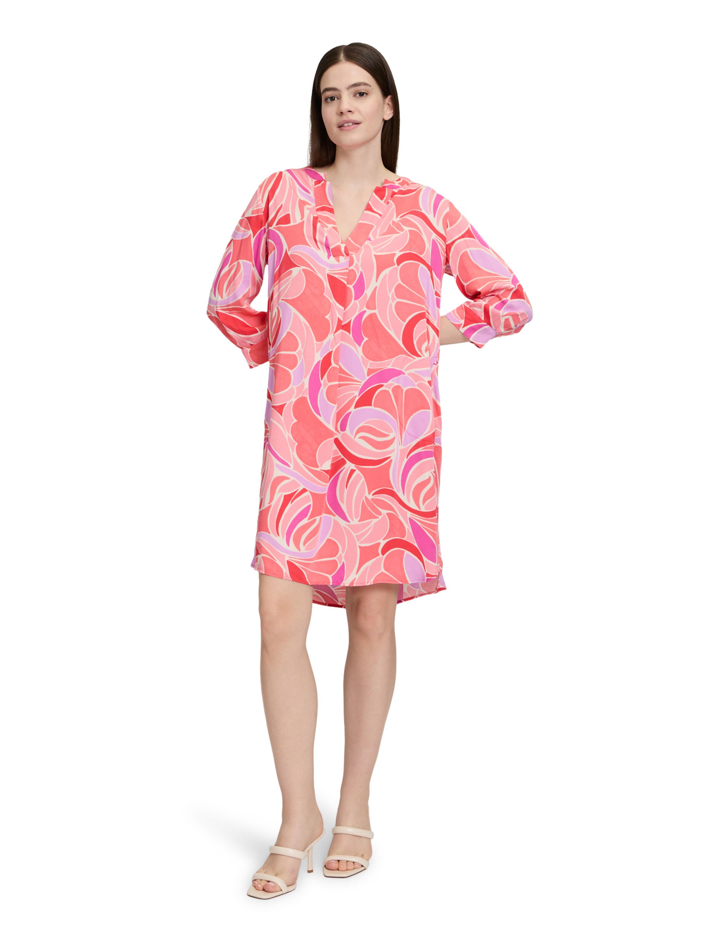 Abito di Betty Barclay in rosso