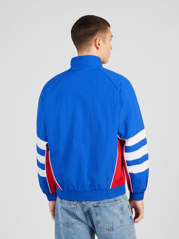 ADIDAS ORIGINALS Sportovní bunda – modrá