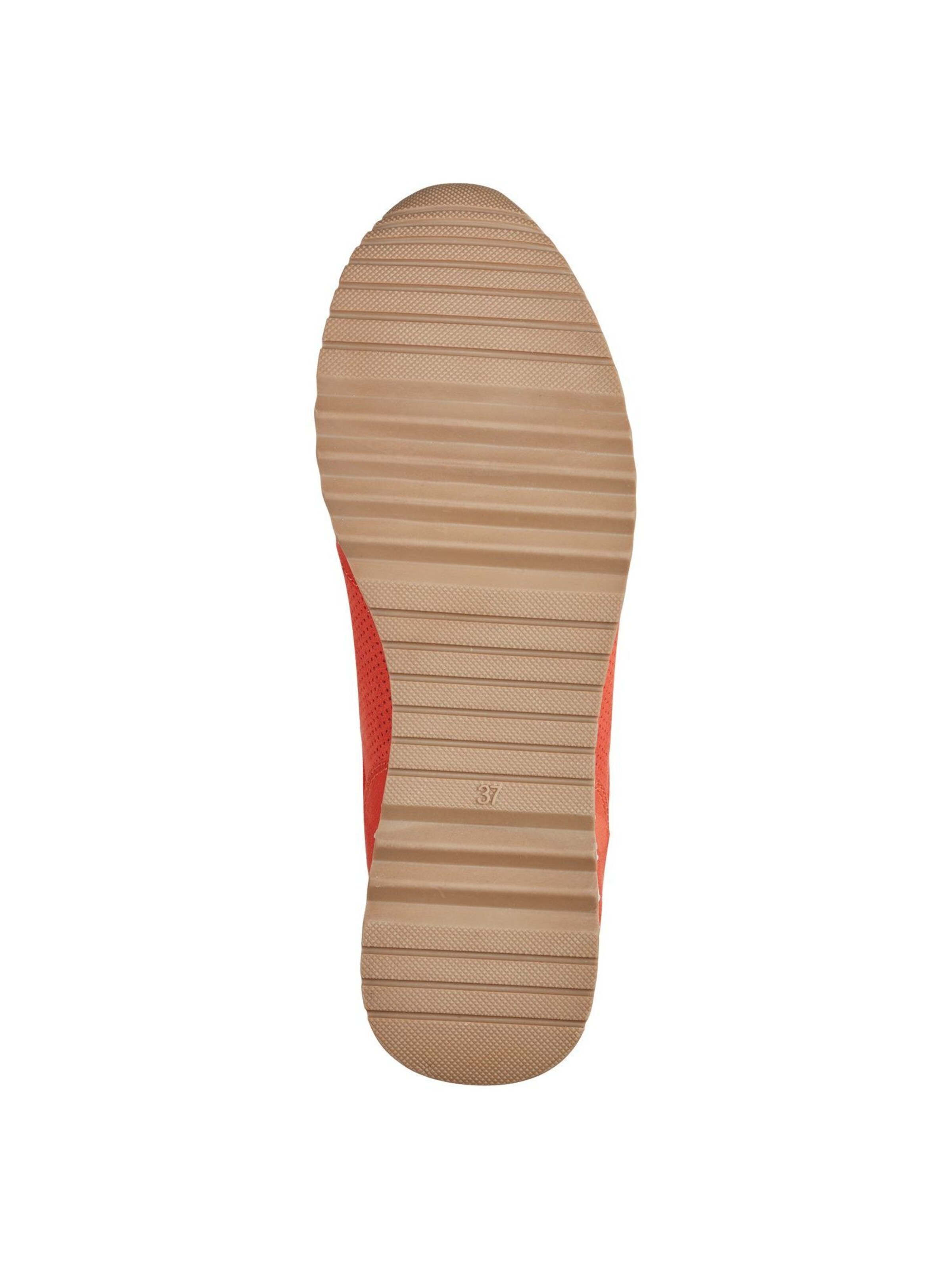 Sneaker bassa di MARCO TOZZI in arancione