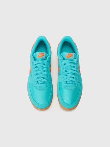 zaļš Nike Sportswear Zemie brīvā laika apavi 'FIELD GENERAL': no augšas