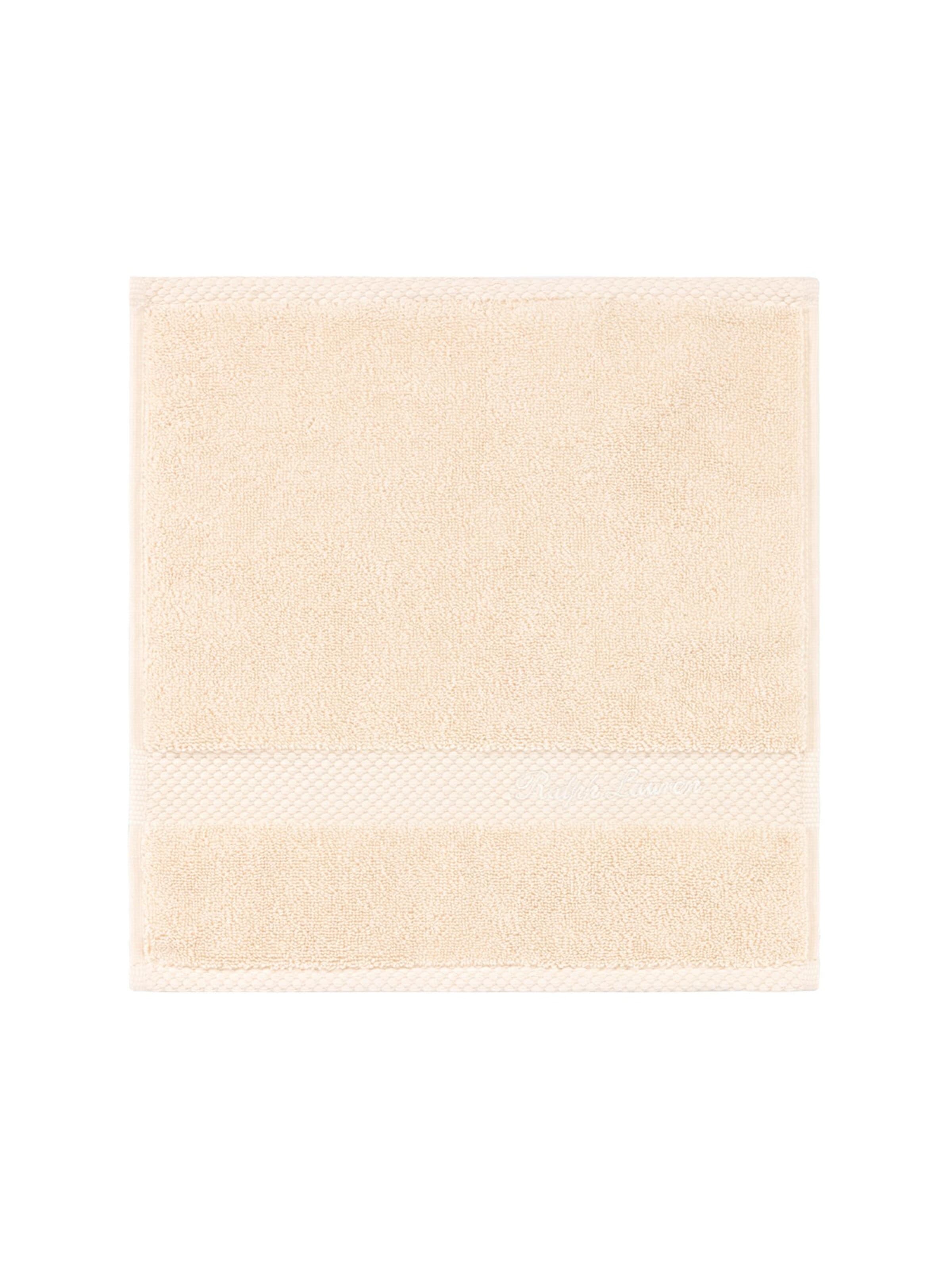 Ralph Lauren Home Handtuch 'DULANEY'‌‌‌‌‌‌ in Beige: Vorderseite