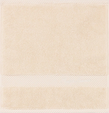 Ralph Lauren Home Handtuch 'DULANEY' in Beige: Vorderseite