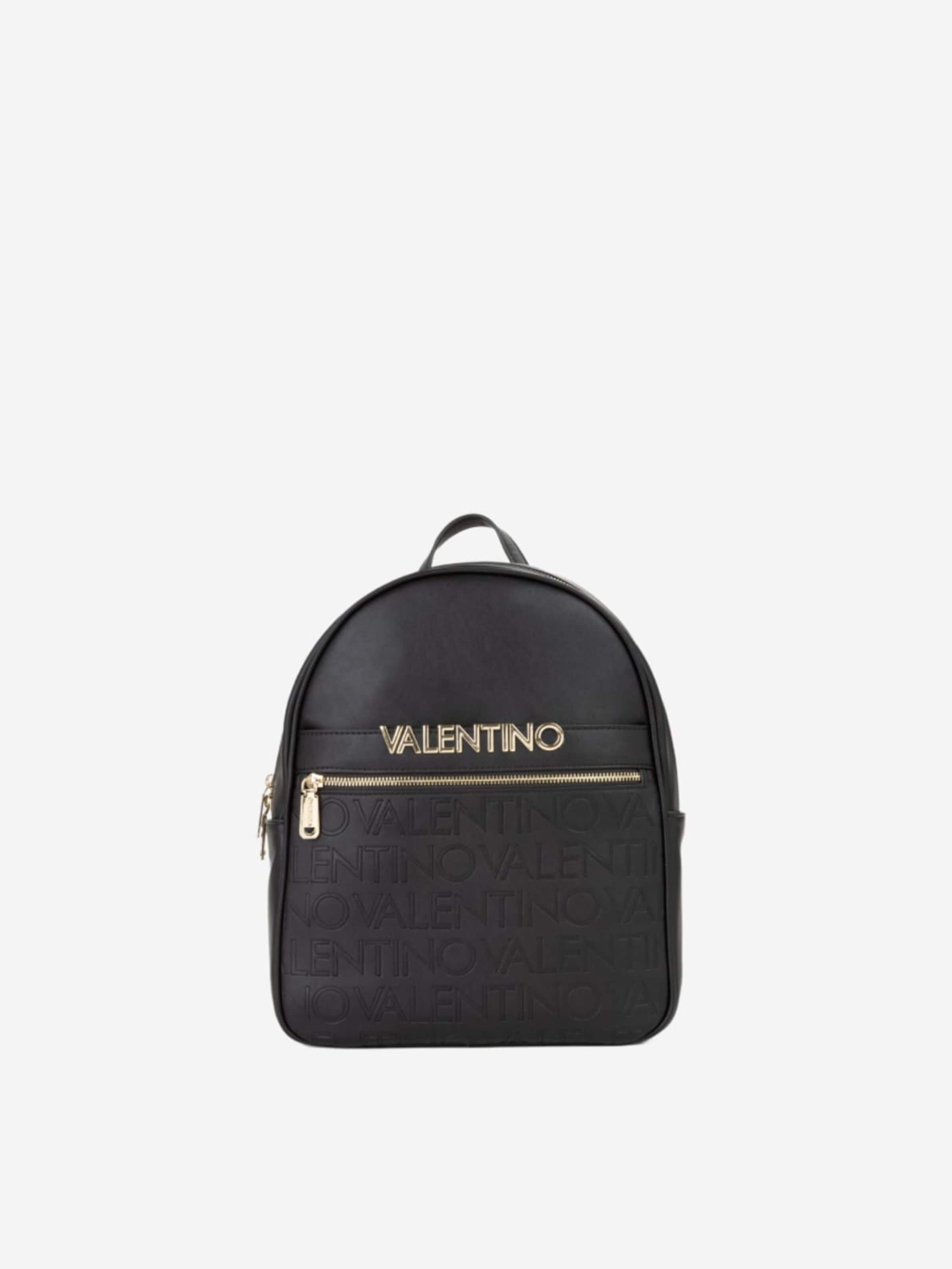 VALENTINO Backpack 'Valentino Sac à dos Cora Noir Femme Nero' in Black: front