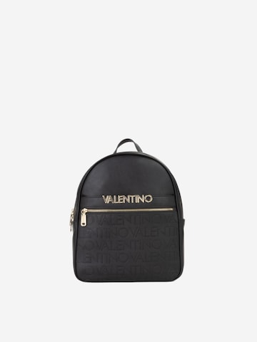 melns VALENTINO Mugursoma 'Valentino Sac à dos Cora Noir Femme Nero': no priekšpuses