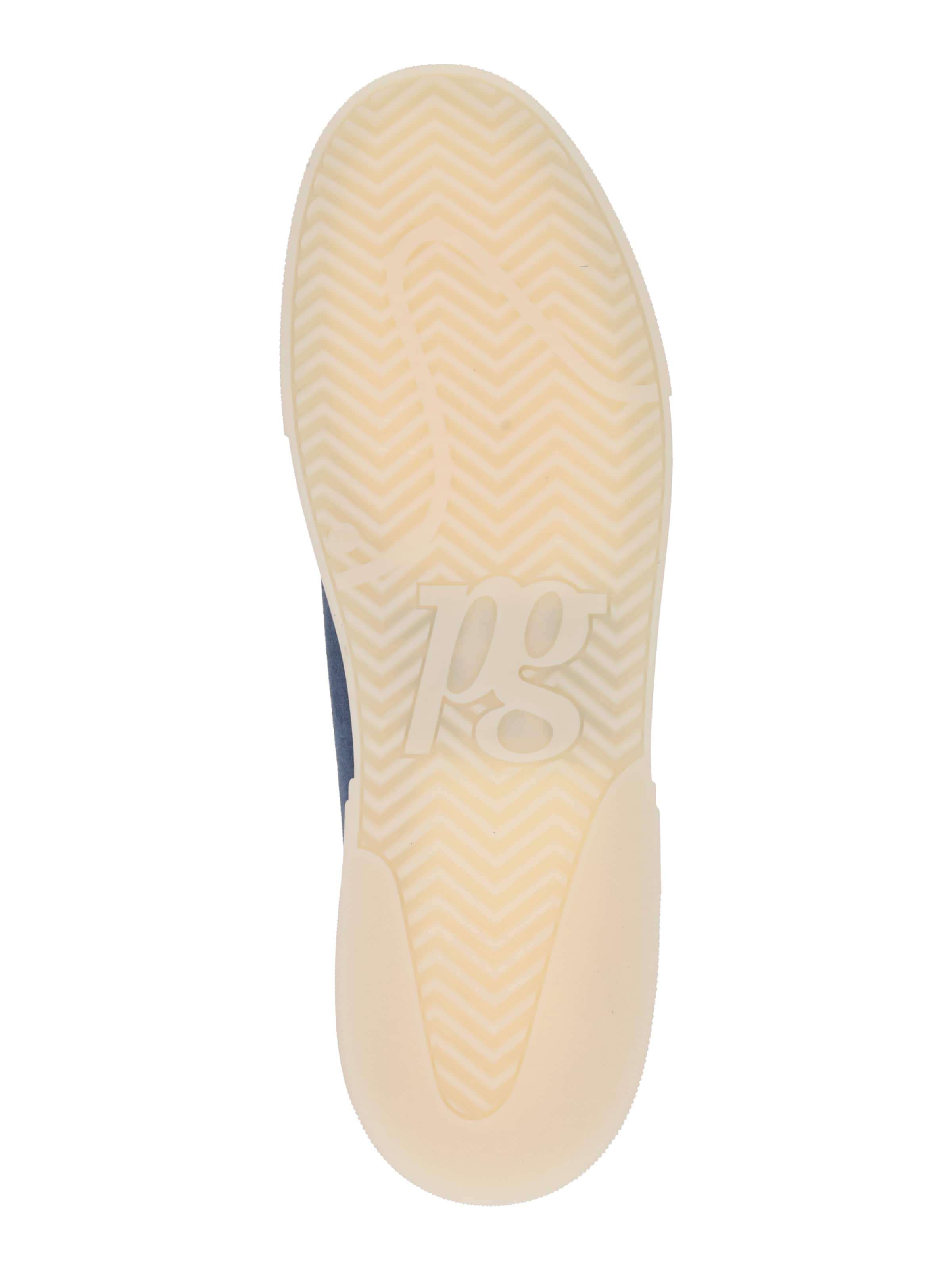 Paul GreenNiske tenisice 'Pauls' - plava boja